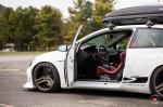 Volkswagen Golf GTI RS on Vossen Wheels (VPS-317) 2016 года